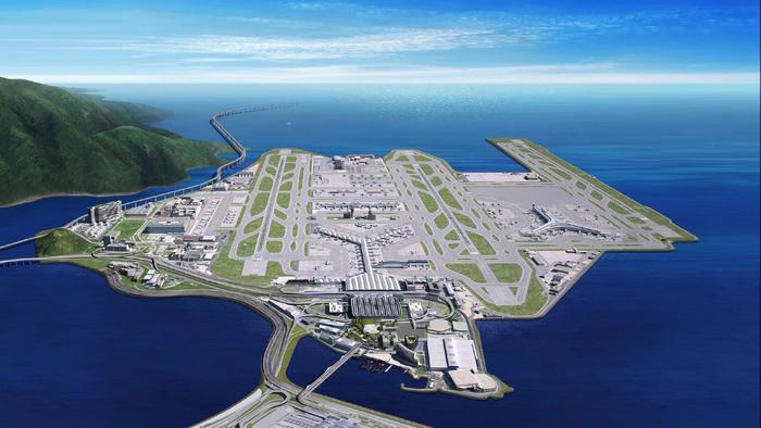 基業(yè)電氣2022年超大型項(xiàng)目訂單——香港國(guó)際機(jī)場(chǎng)擴(kuò)容項(xiàng)目下單生產(chǎn)！